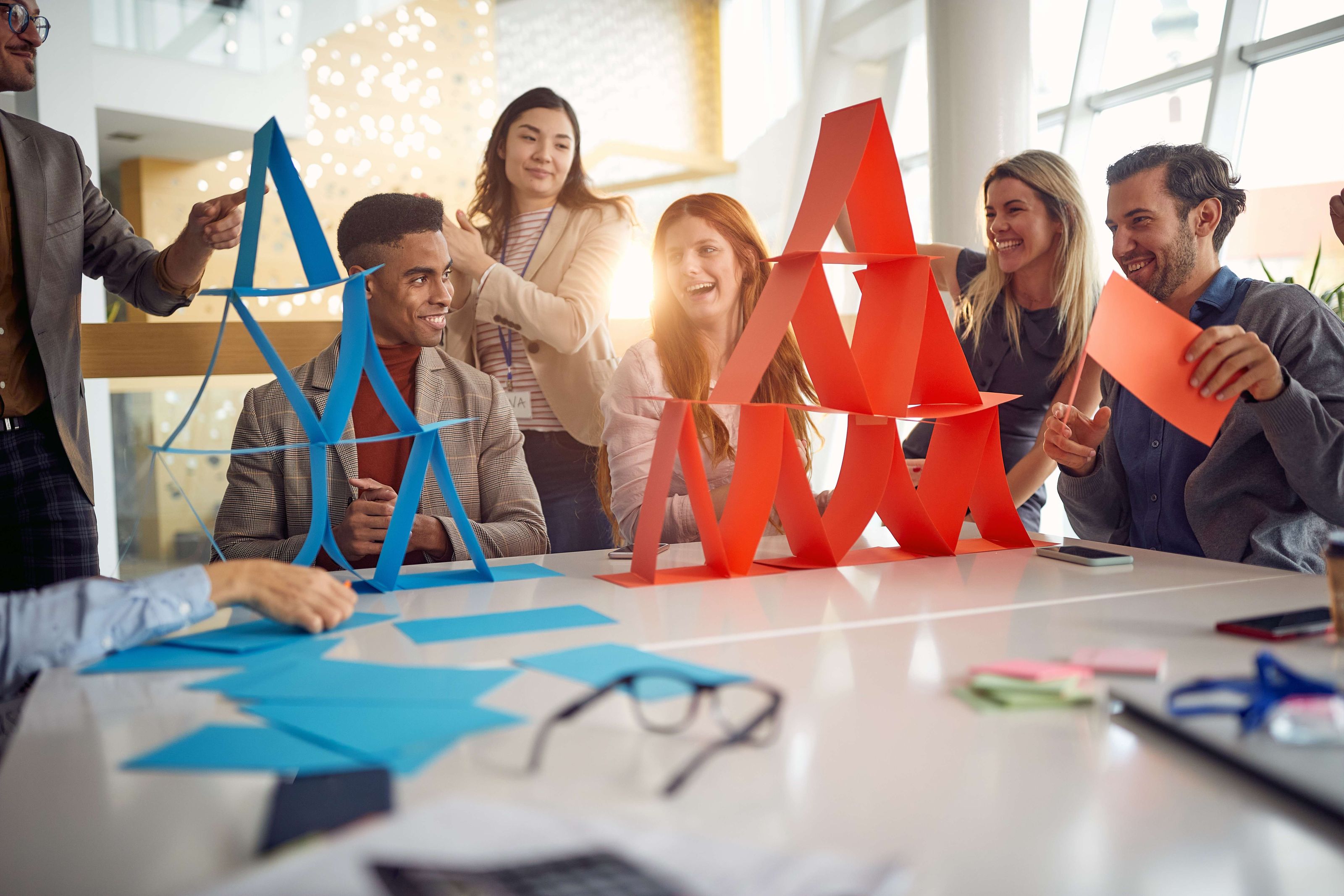 Genius Group Activities
