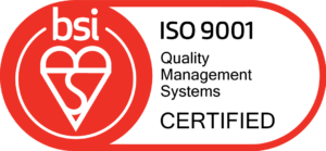 ISO 9001 Certified