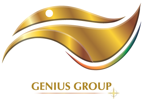 Genius Group logo